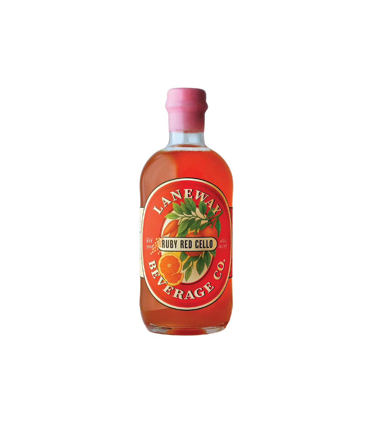 Ruby Red Grapefruit Cello – Laneway Beverage Co