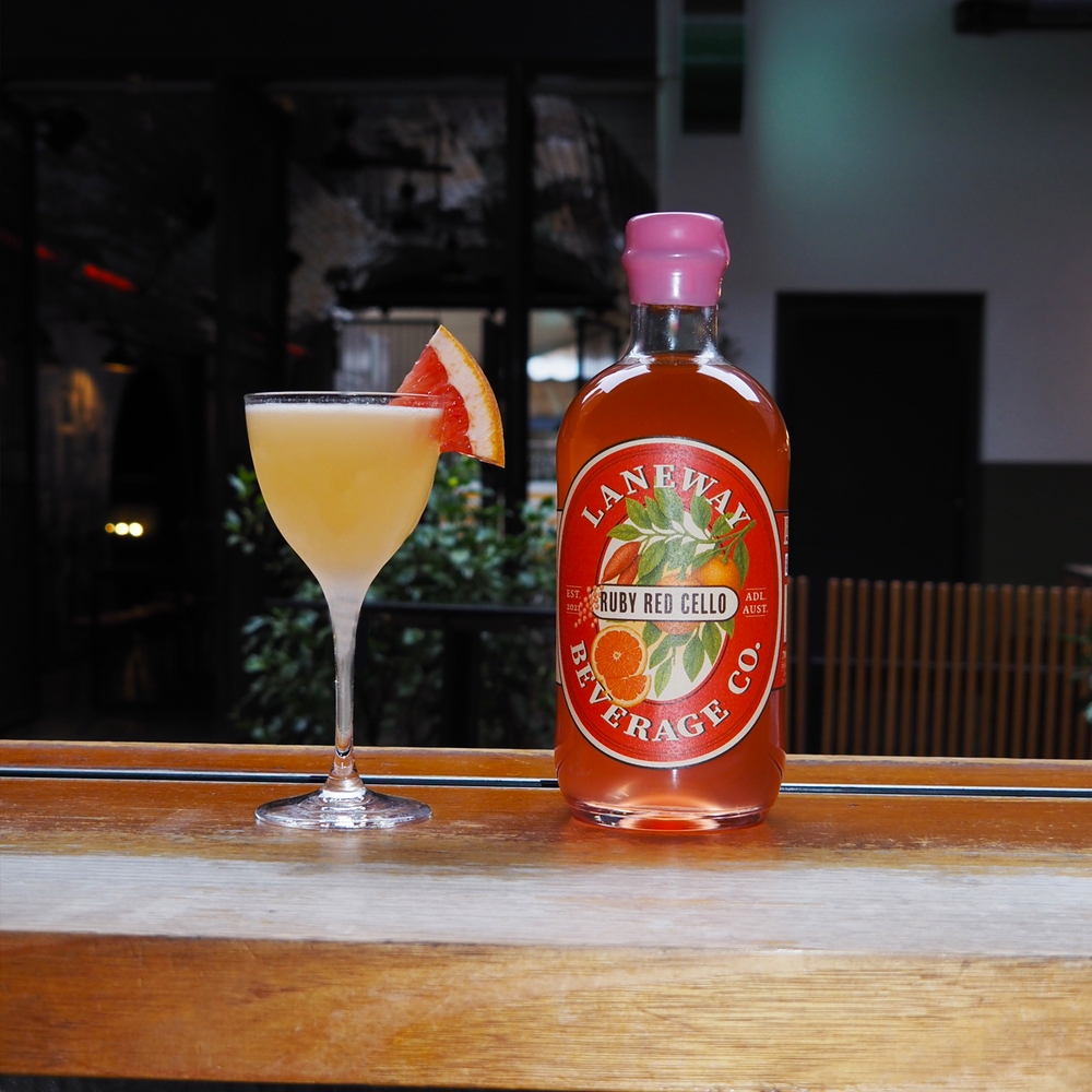 
                  
                    Ruby Red Grapefruit Cello 700ml
                  
                