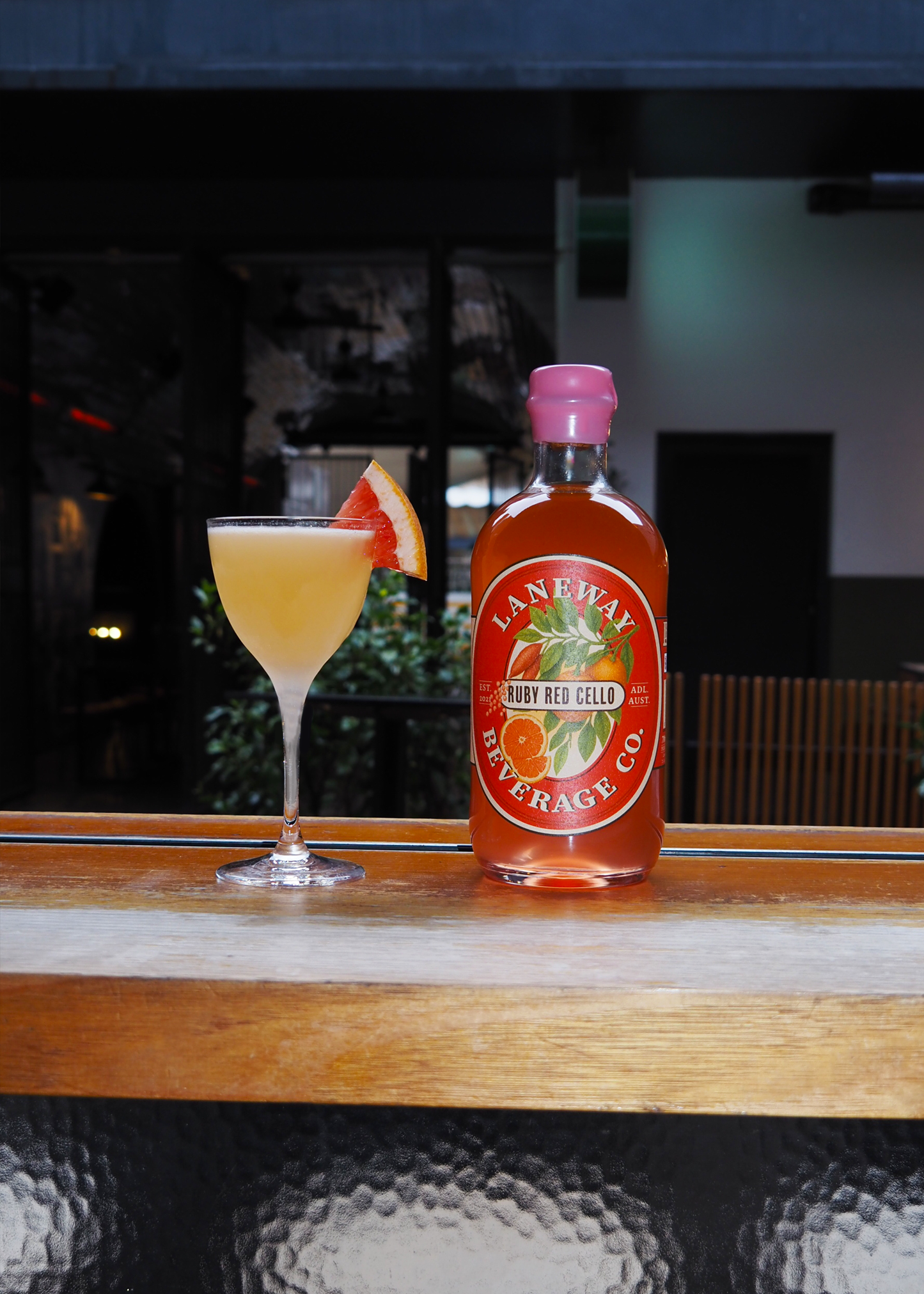 
                  
                    Ruby Red Grapefruit Cello 700ml
                  
                