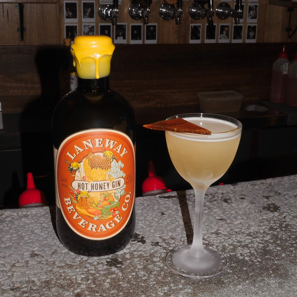
                  
                    Hot Honey Gin 700ml
                  
                