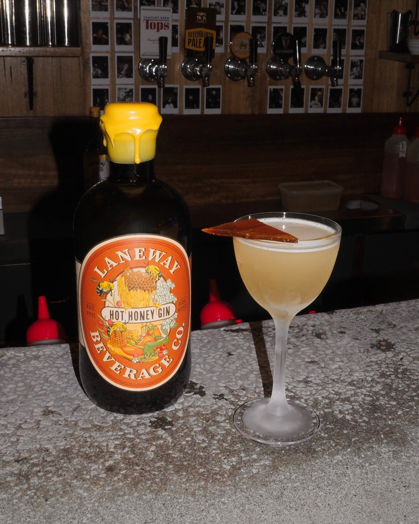 
                  
                    Hot Honey Gin 700ml
                  
                