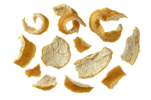 Dried Lemon Peel