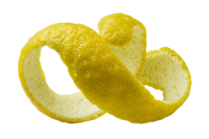 Fresh Yuzu Peel