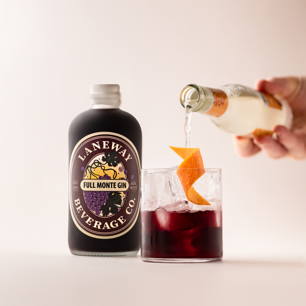 
                  
                    Full Monte Gin
                  
                
