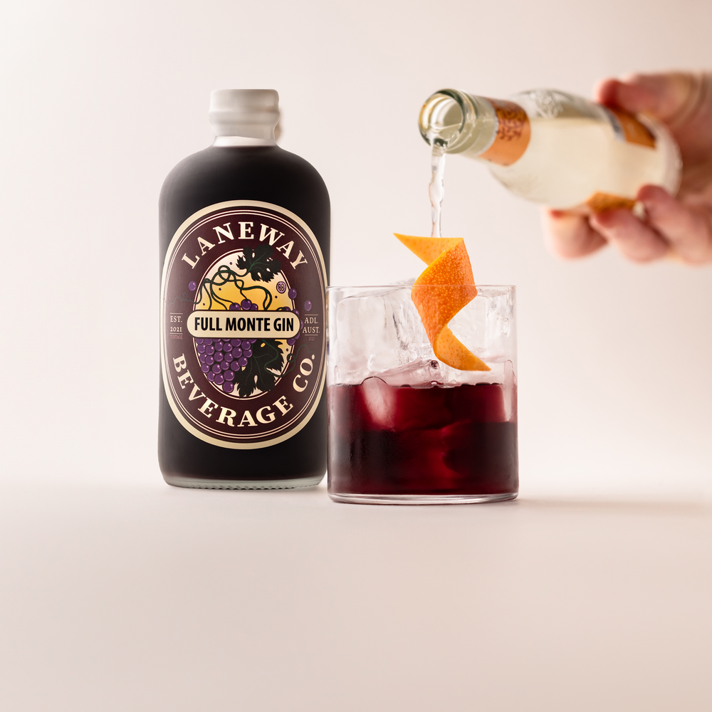
                  
                    LIMITED OFFER | Full Monte Gin & Fever Tree Ginger Beer
                  
                