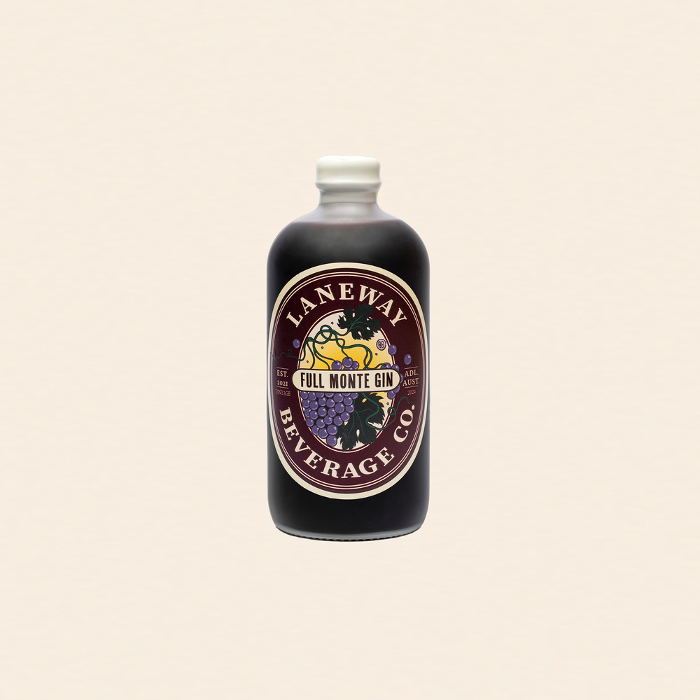 Full Monte Gin
