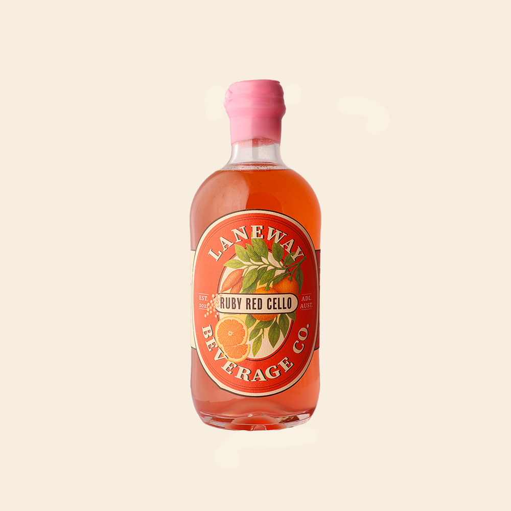 Ruby Red Grapefruit Cello 700ml
