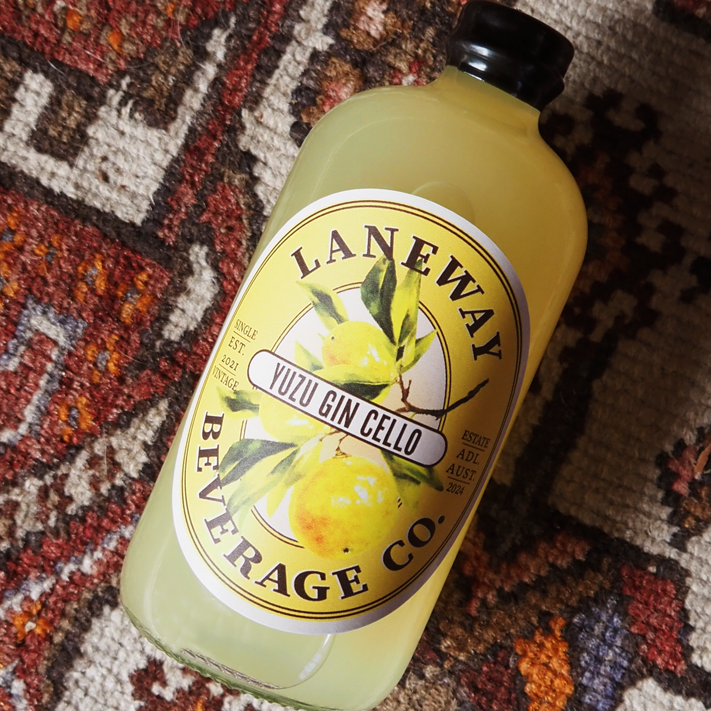 
                  
                    Yuzu Gin Cello
                  
                