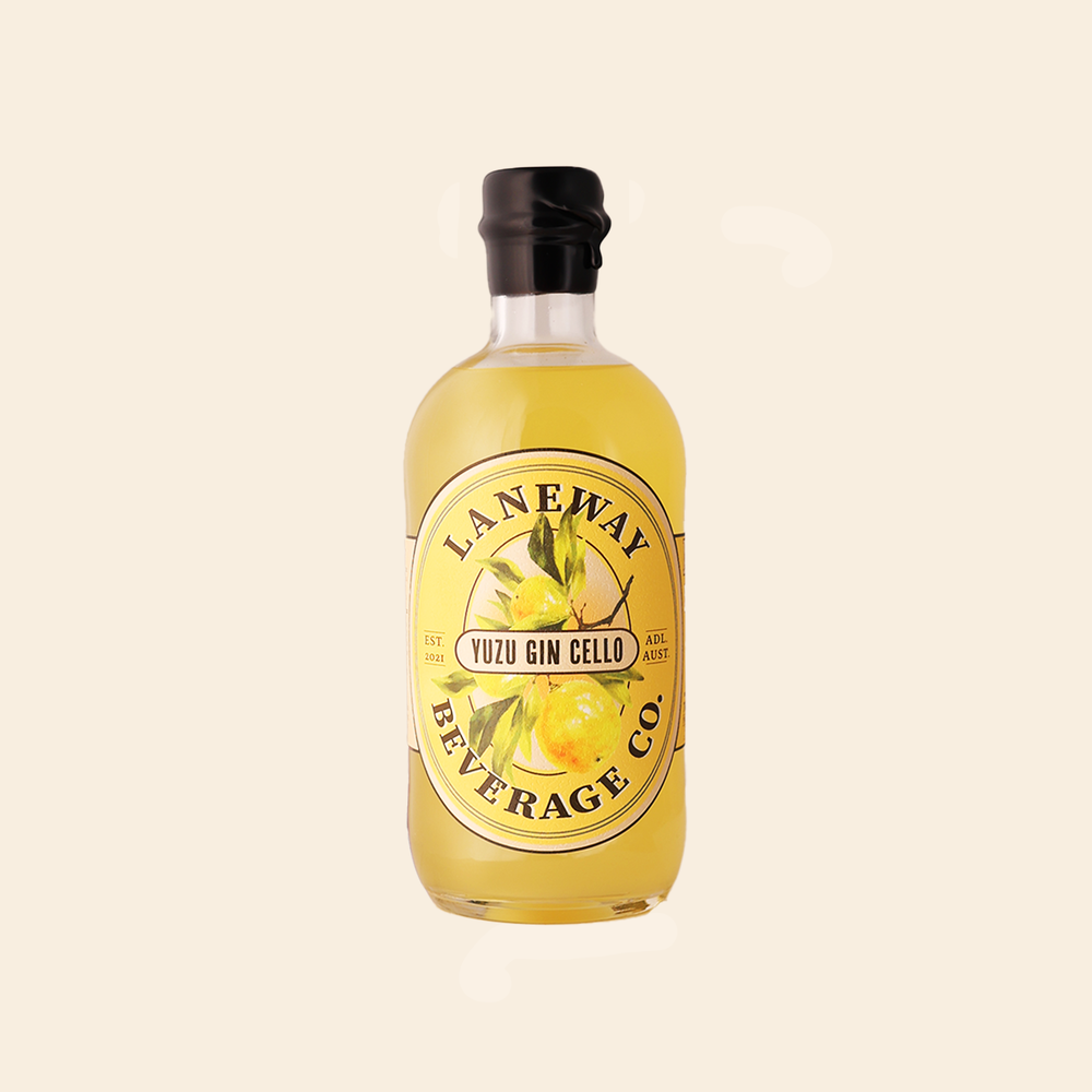 Yuzu Gin Cello 700ml